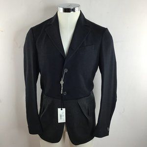 Wooster+Lardini Three Button Suit SZ 52/US 42L